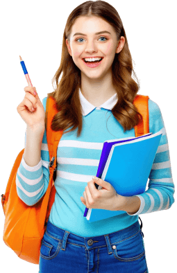 MyCode tələbəsi – əlində dəftər və qələm tutaraq peşəkar olmağa hazır gənc xanım